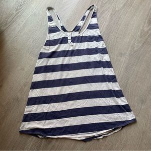 Racerback Lululemon Tank - Size 6